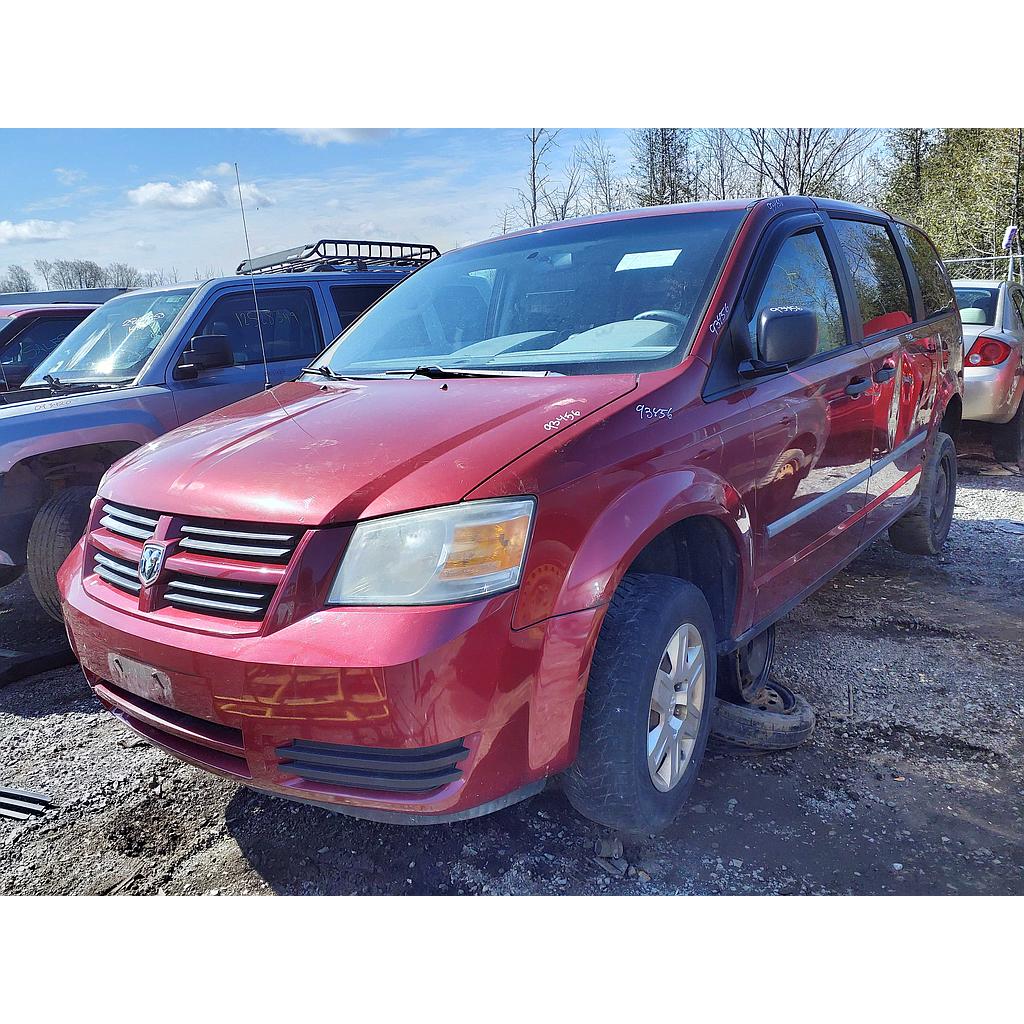 DODGE GRAND CARAVAN 2010