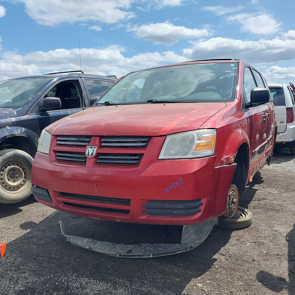 DODGE GRAND CARAVAN 2010