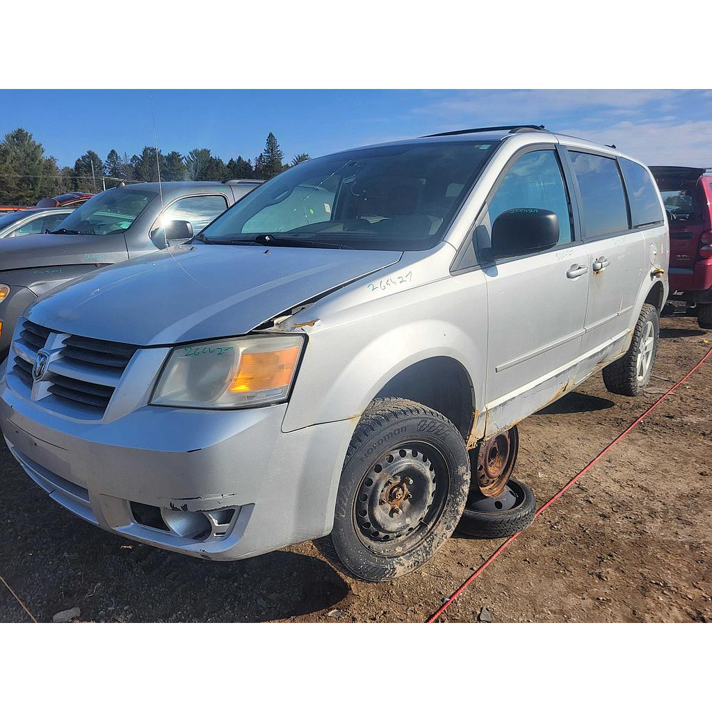DODGE GRAND CARAVAN 2010