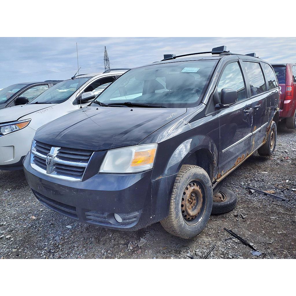 DODGE GRAND CARAVAN 2010