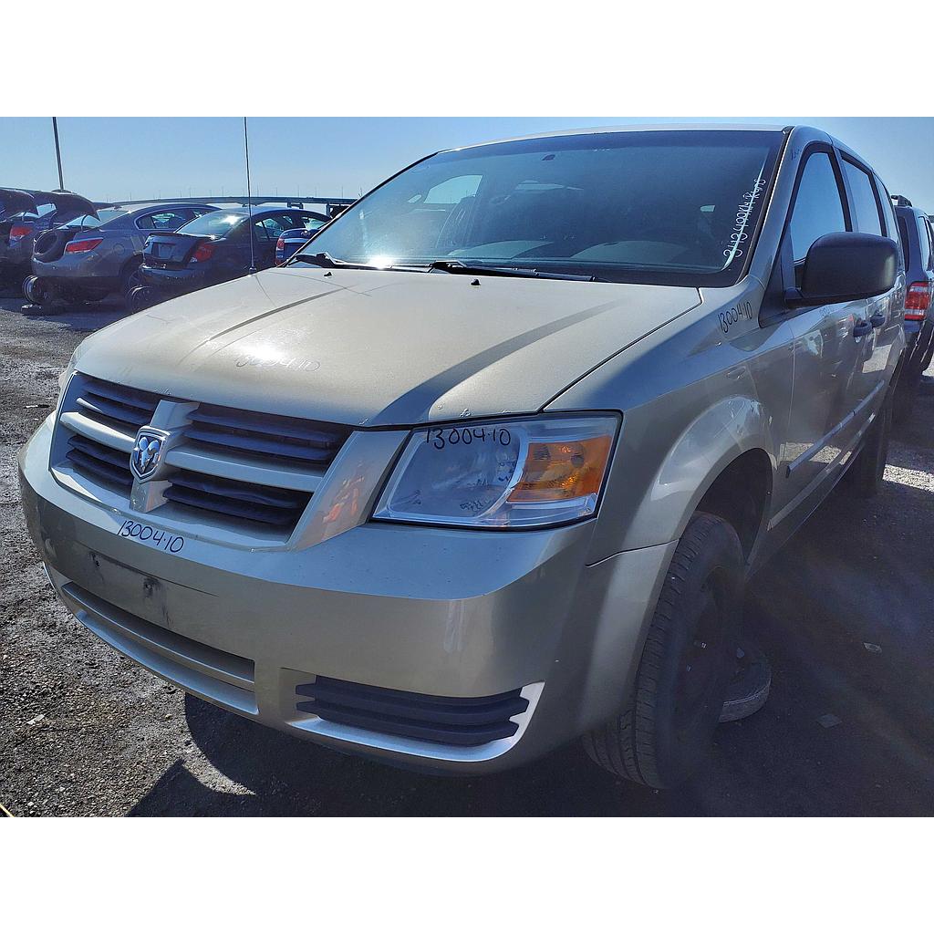 DODGE GRAND CARAVAN 2010