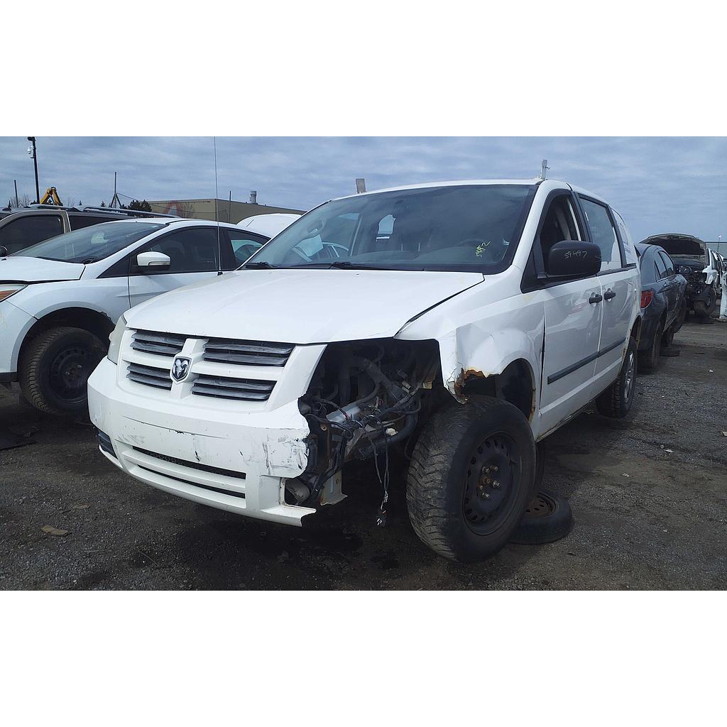 DODGE GRAND CARAVAN 2010