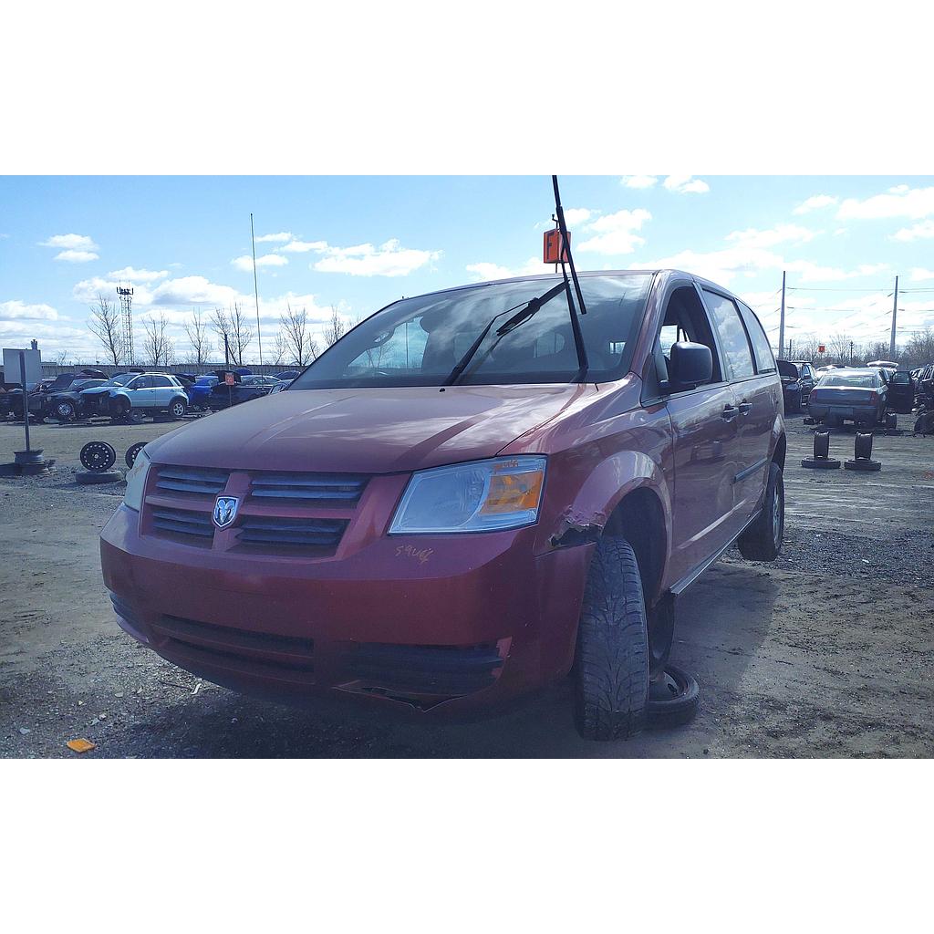 DODGE GRAND CARAVAN 2010