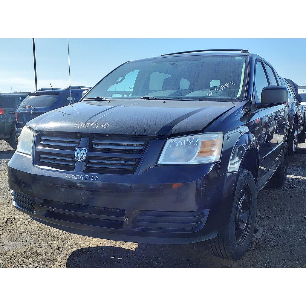 DODGE GRAND CARAVAN 2010