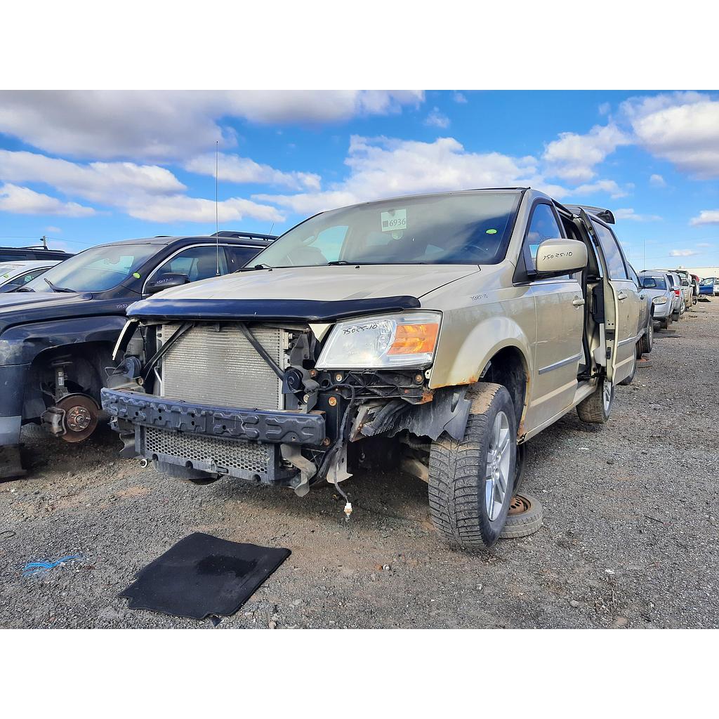 DODGE GRAND CARAVAN 2010