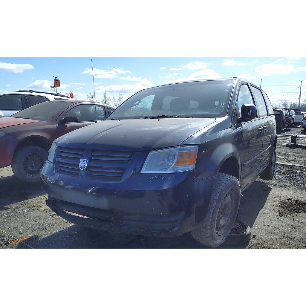 DODGE GRAND CARAVAN 2010