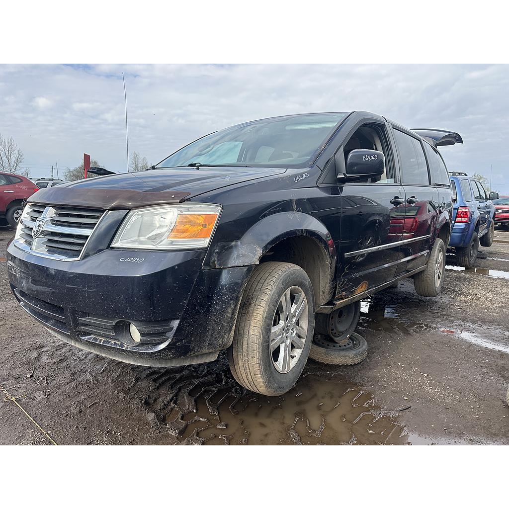 DODGE GRAND CARAVAN 2010