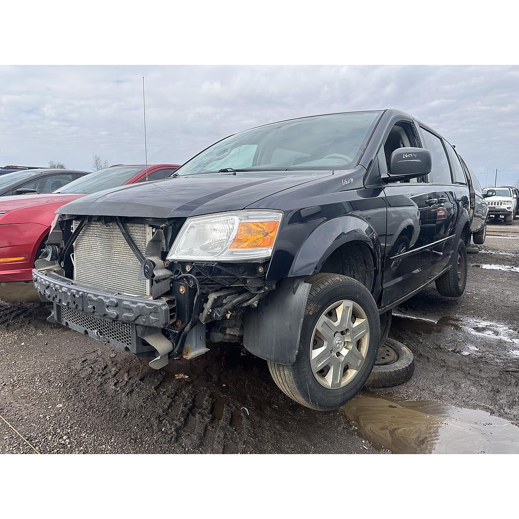 DODGE GRAND CARAVAN 2010