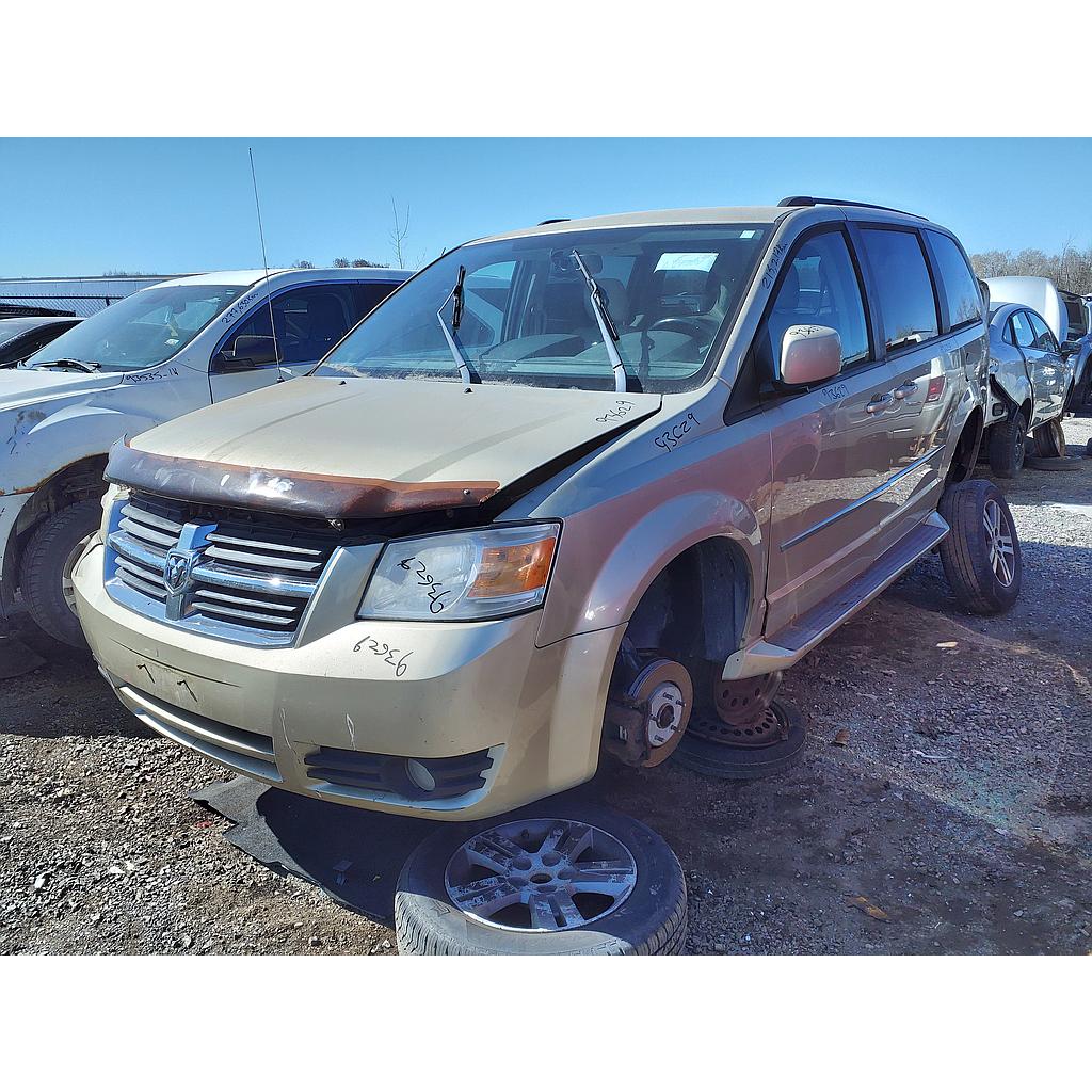 DODGE GRAND CARAVAN 2010