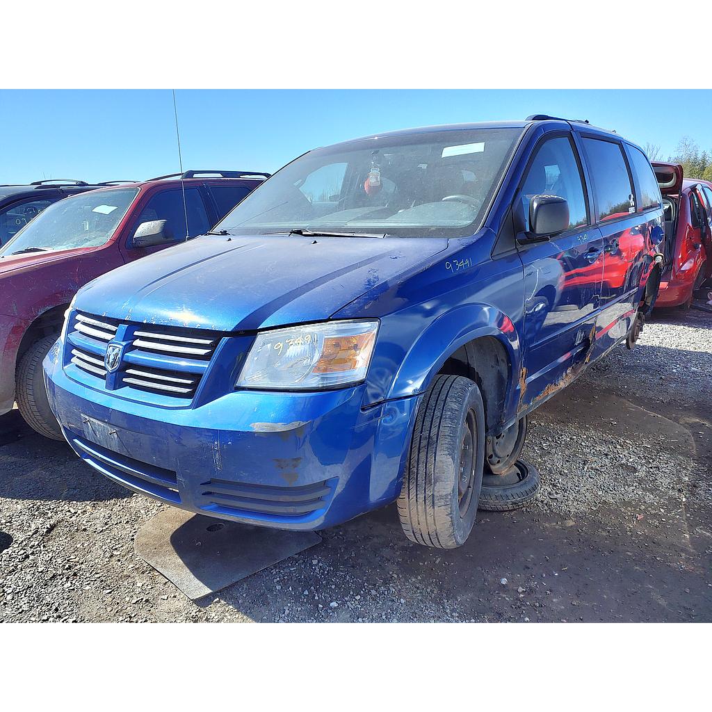 DODGE GRAND CARAVAN 2010