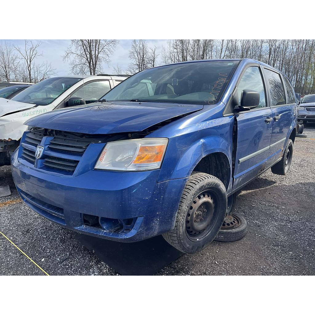 DODGE GRAND CARAVAN 2010