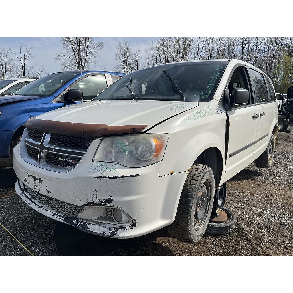 DODGE GRAND CARAVAN 2010