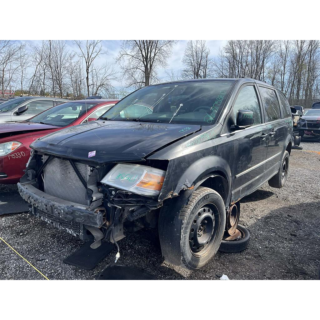 DODGE GRAND CARAVAN 2010