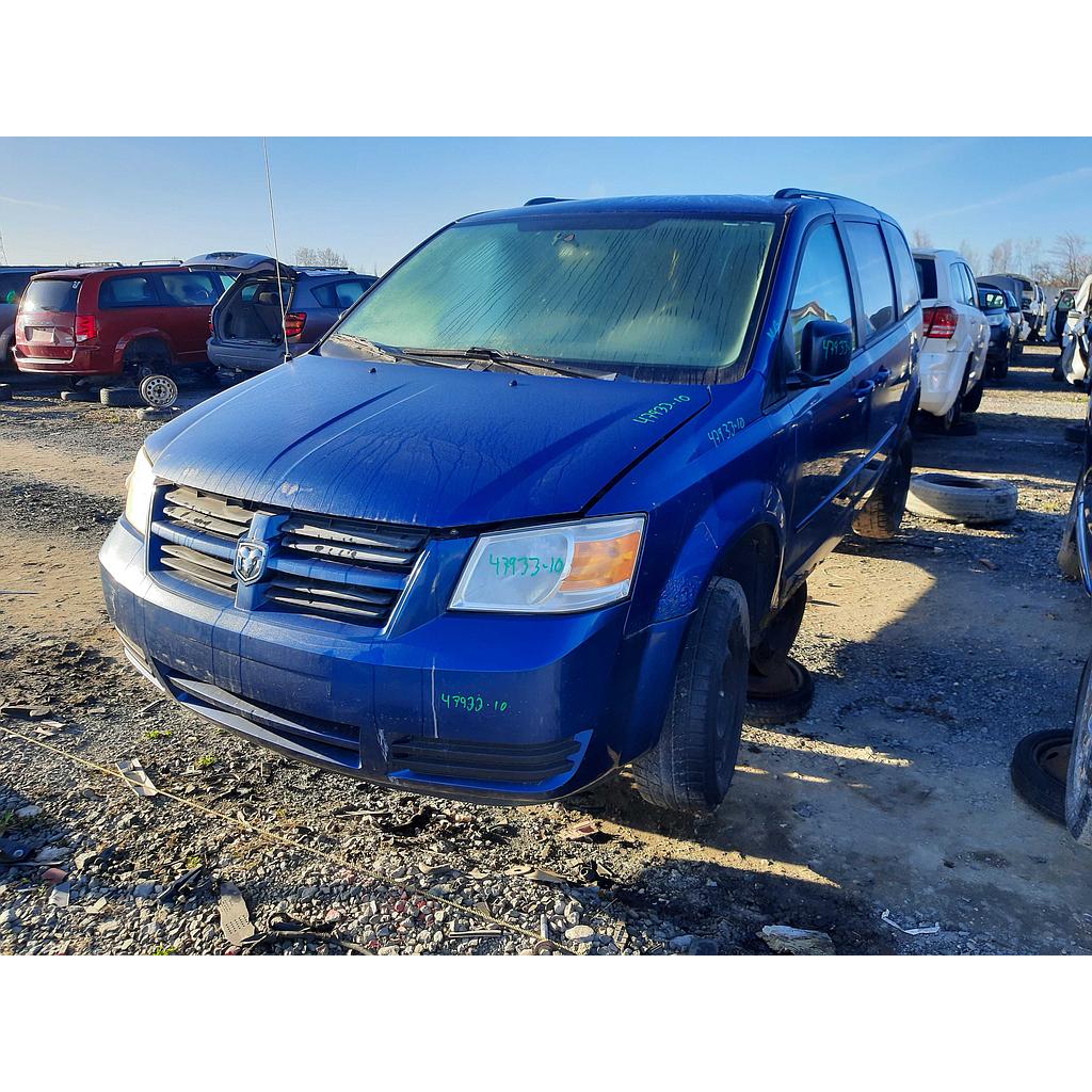 DODGE GRAND CARAVAN 2010