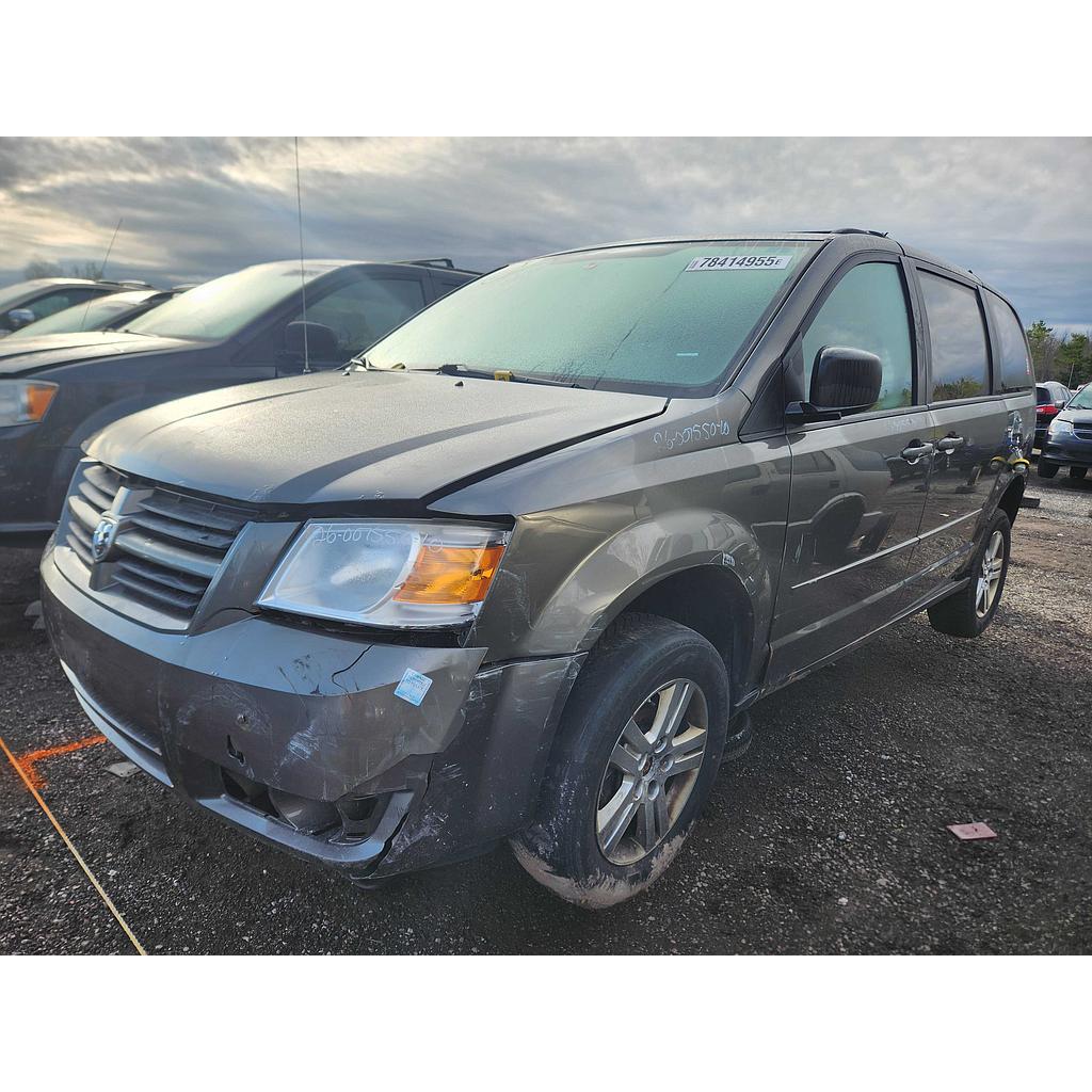 DODGE GRAND CARAVAN 2010