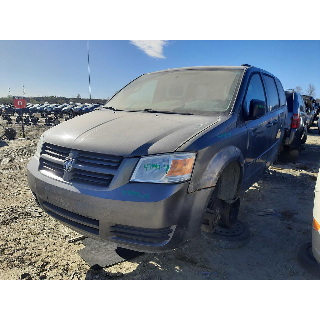 DODGE GRAND CARAVAN 2010