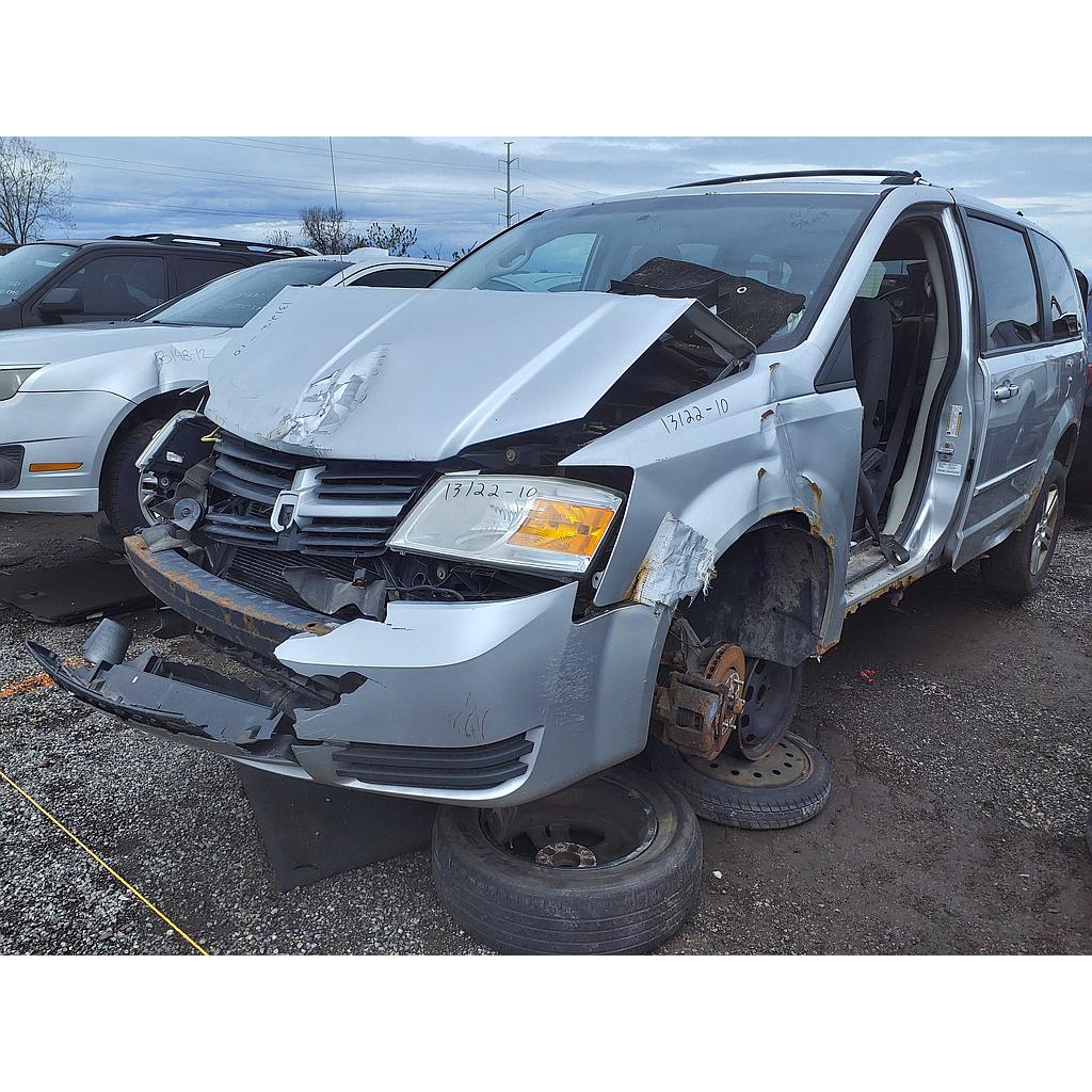 DODGE GRAND CARAVAN 2010