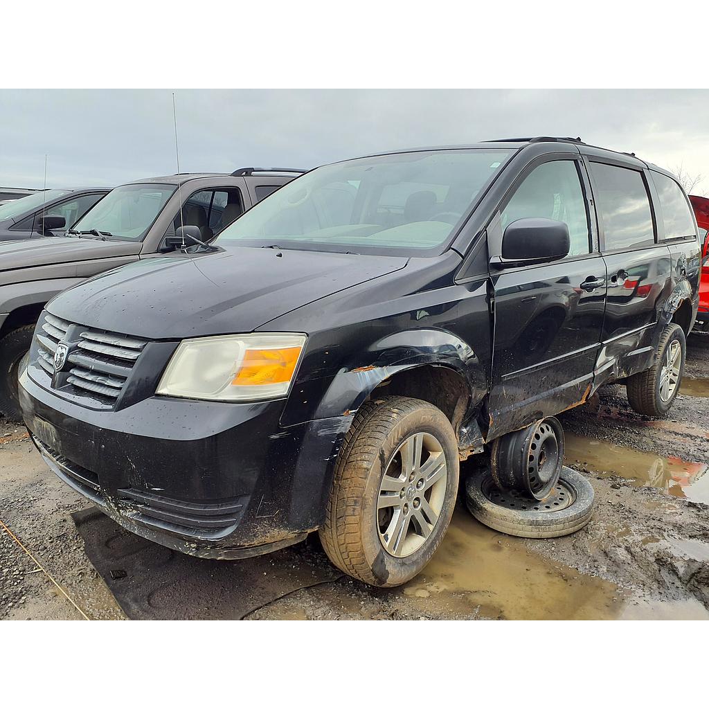 DODGE GRAND CARAVAN 2010