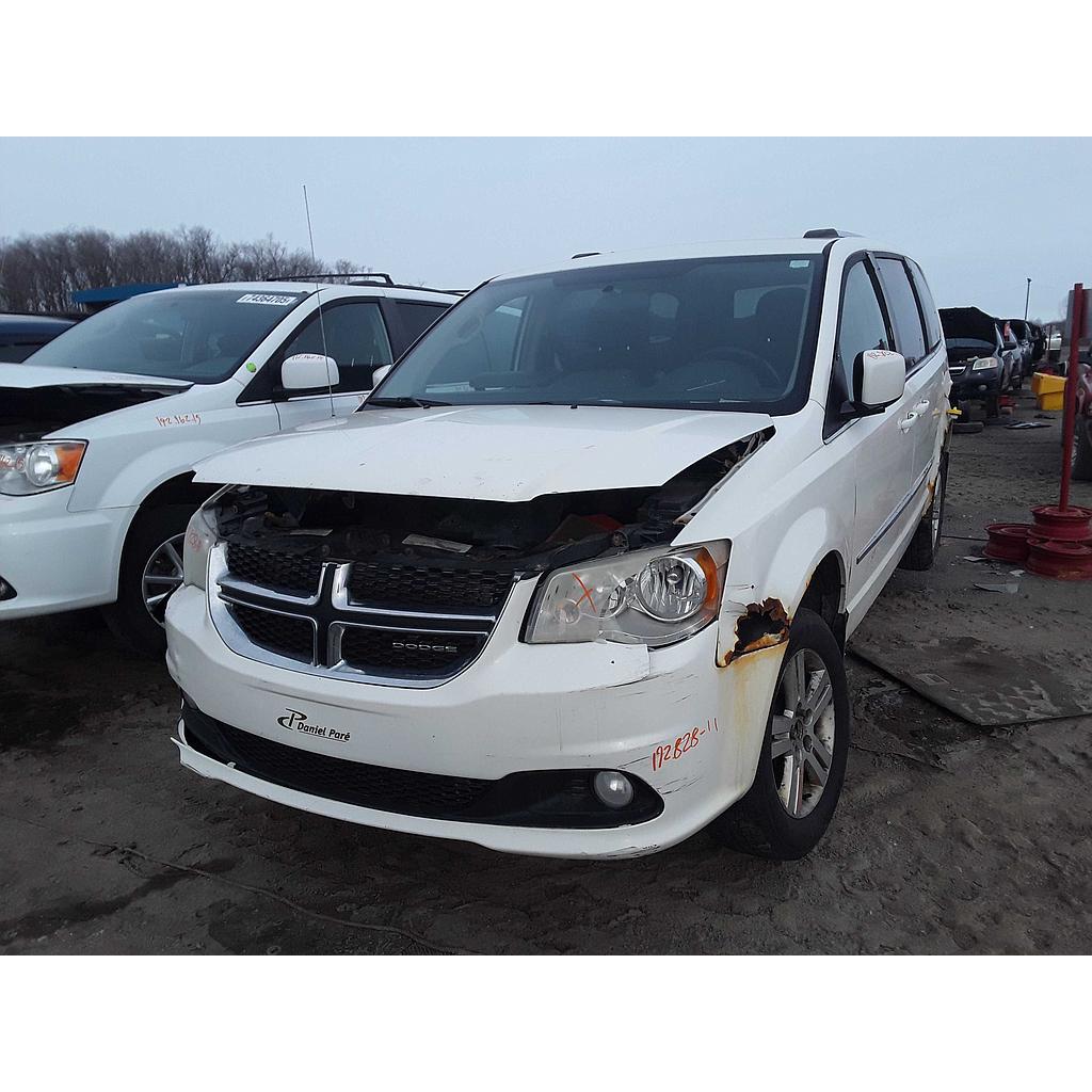 DODGE GRAND CARAVAN 2011