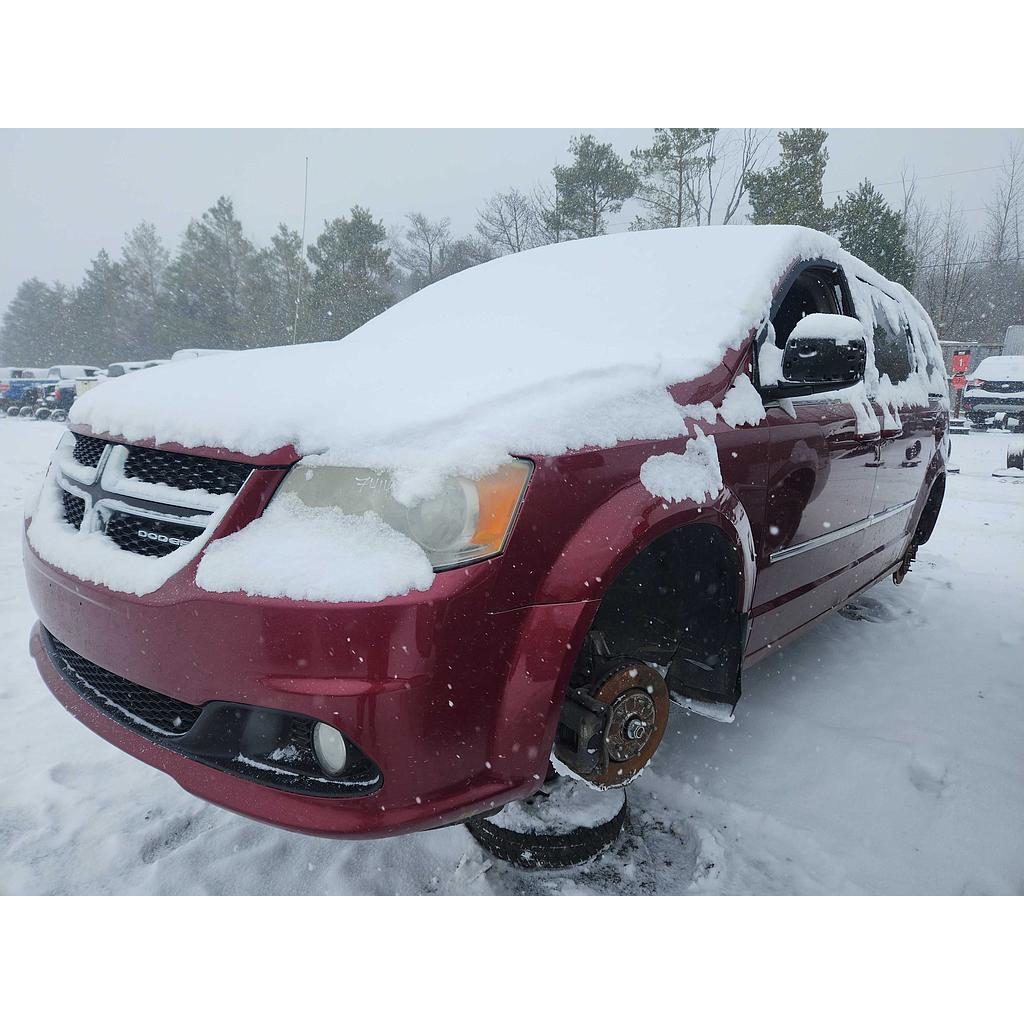 DODGE GRAND CARAVAN 2011
