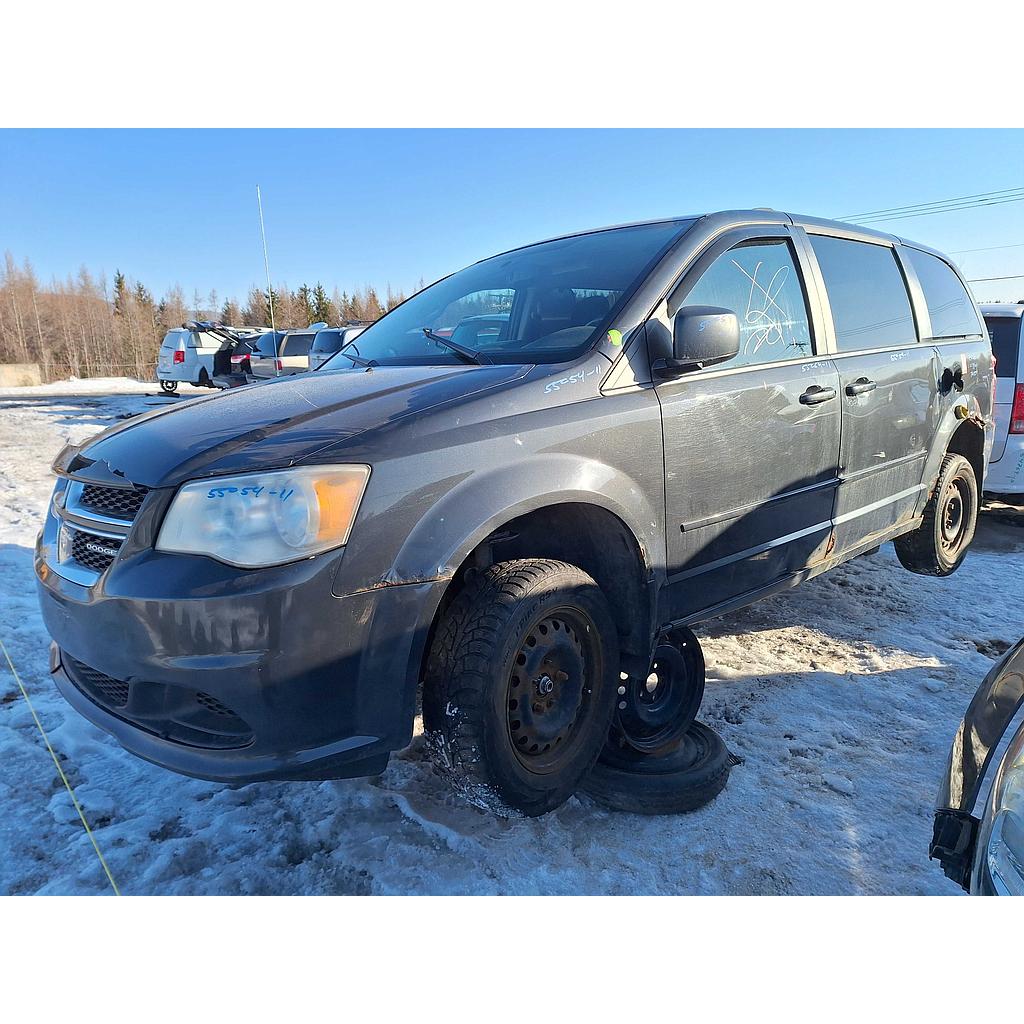 DODGE GRAND CARAVAN 2011