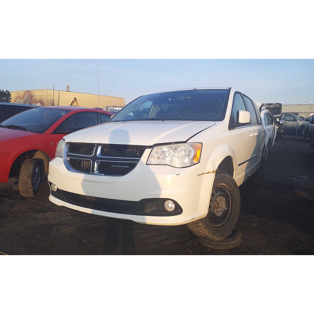 DODGE GRAND CARAVAN 2011