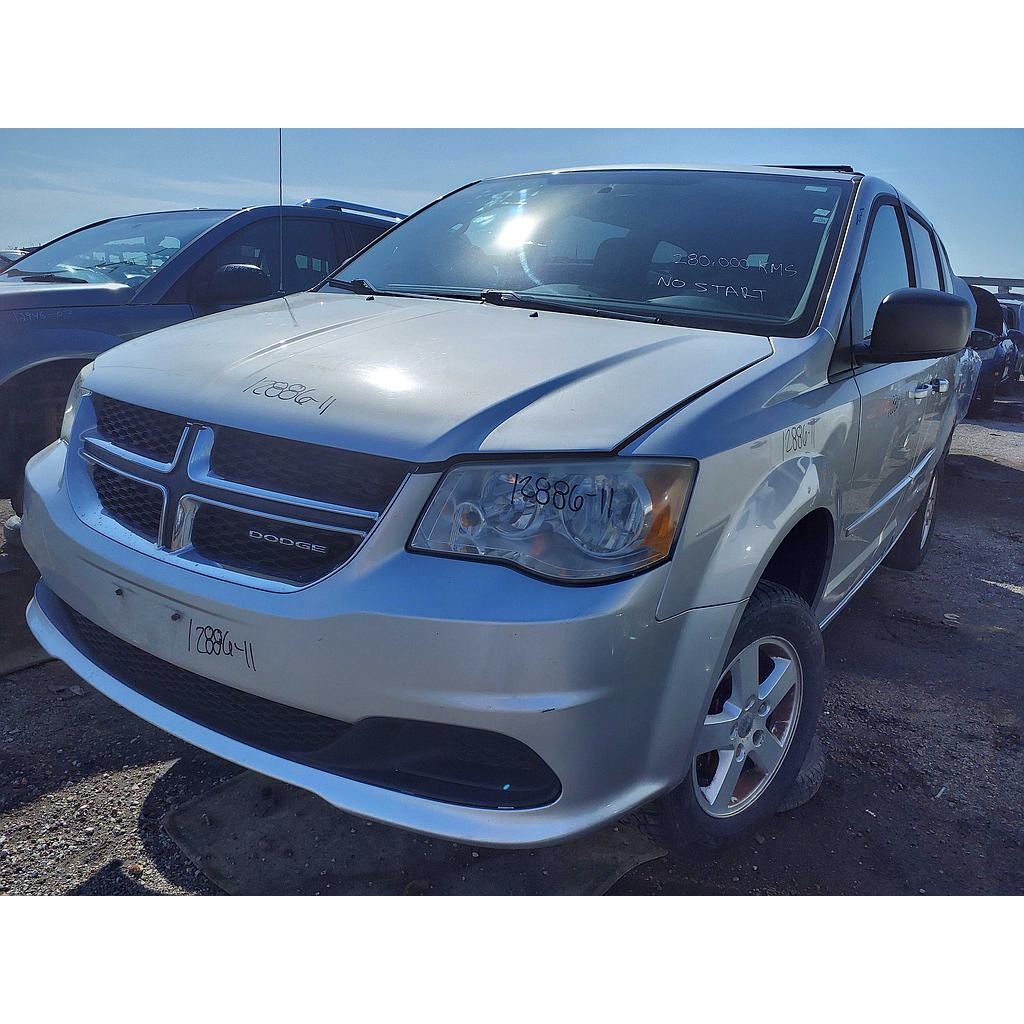DODGE GRAND CARAVAN 2011