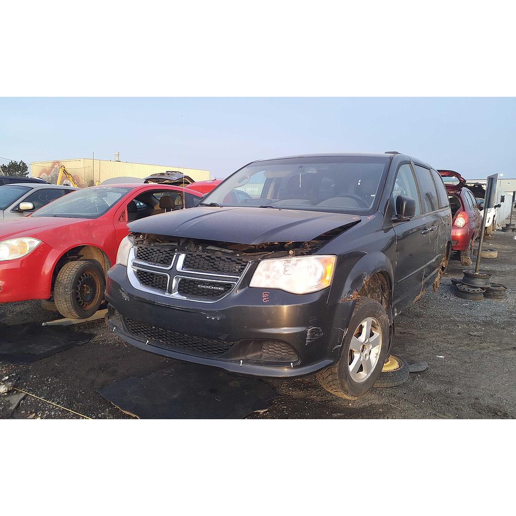 DODGE GRAND CARAVAN 2011