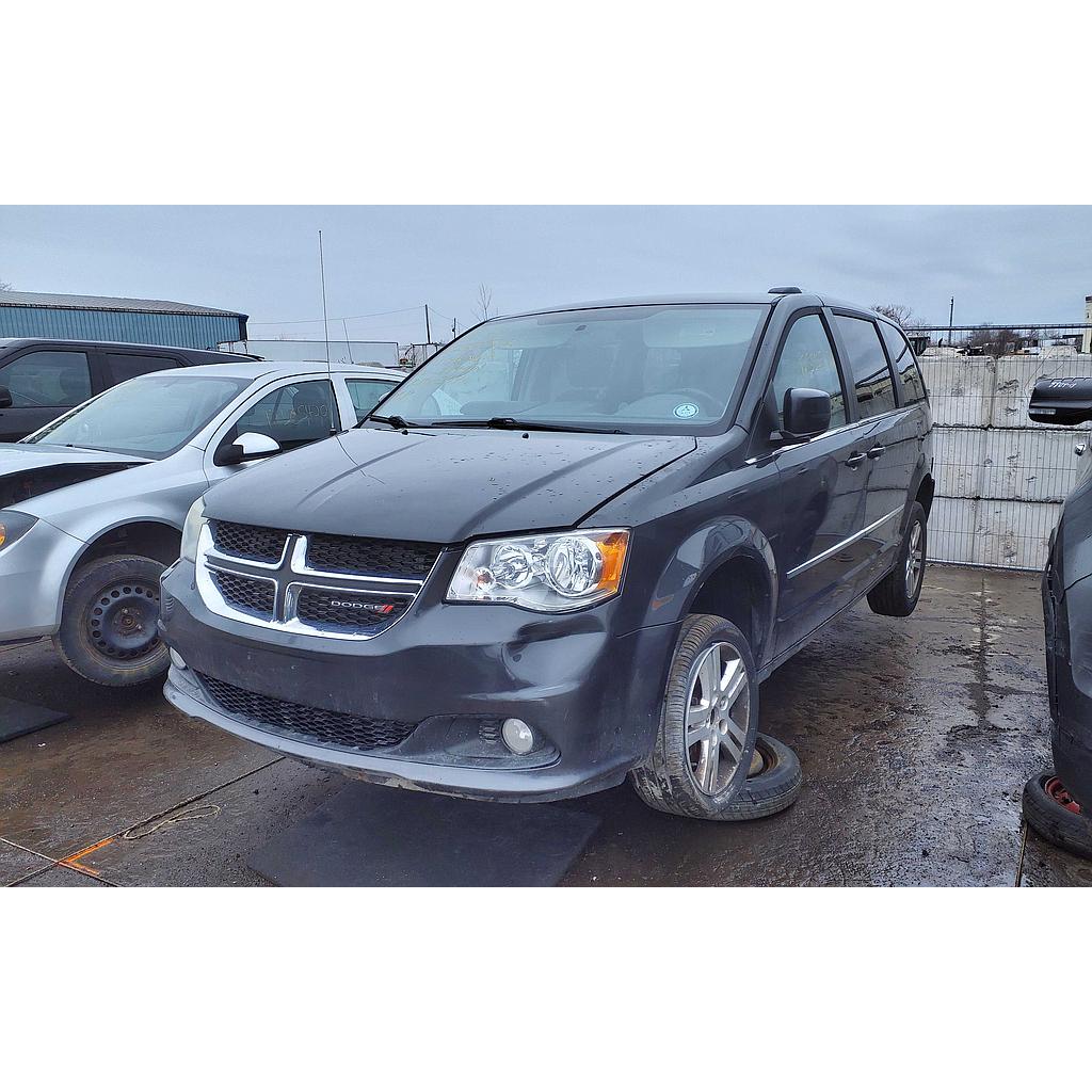DODGE GRAND CARAVAN 2011