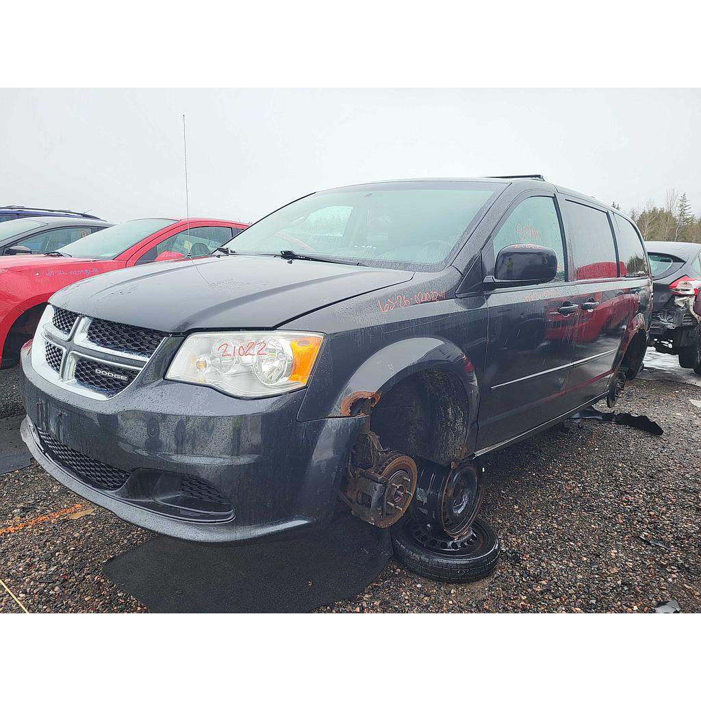 DODGE GRAND CARAVAN 2011