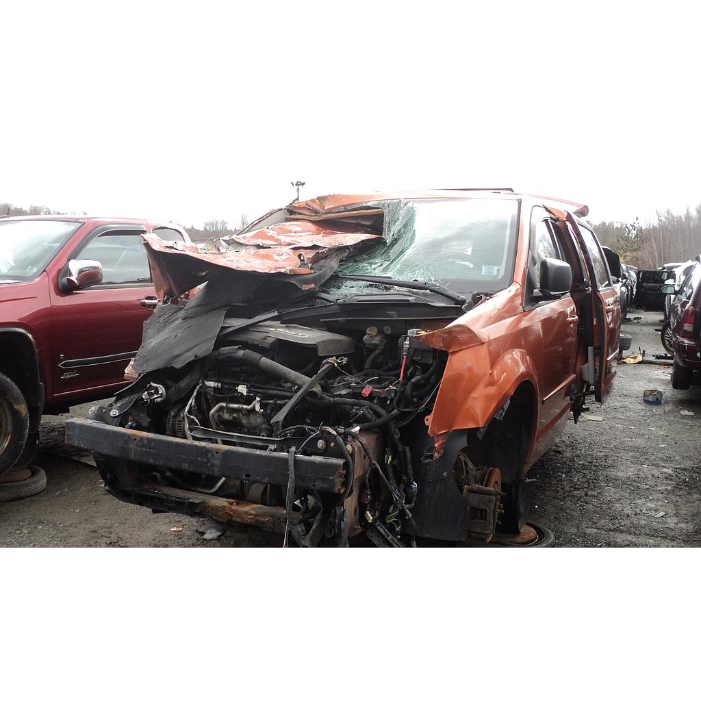 DODGE GRAND CARAVAN 2011