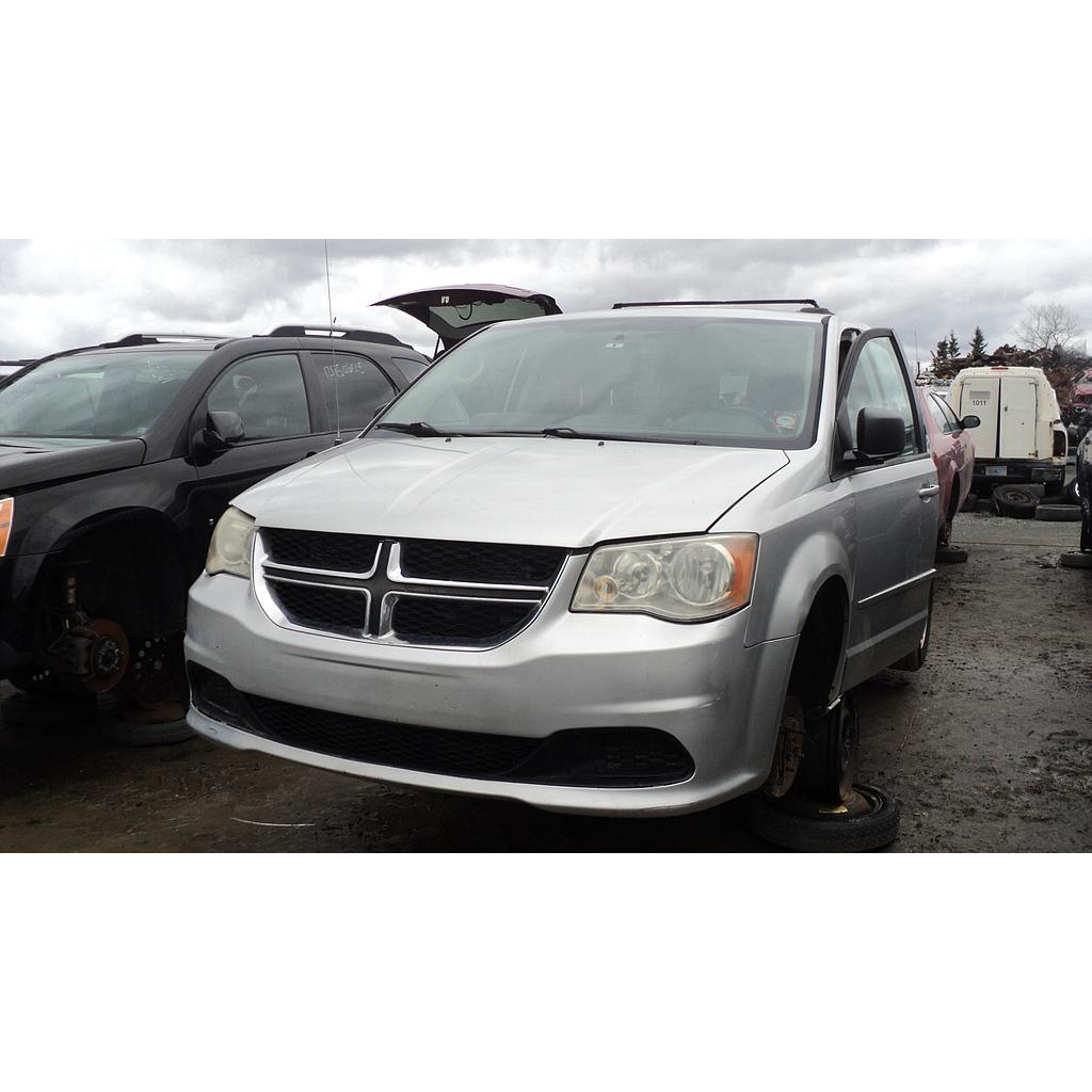 DODGE GRAND CARAVAN 2011