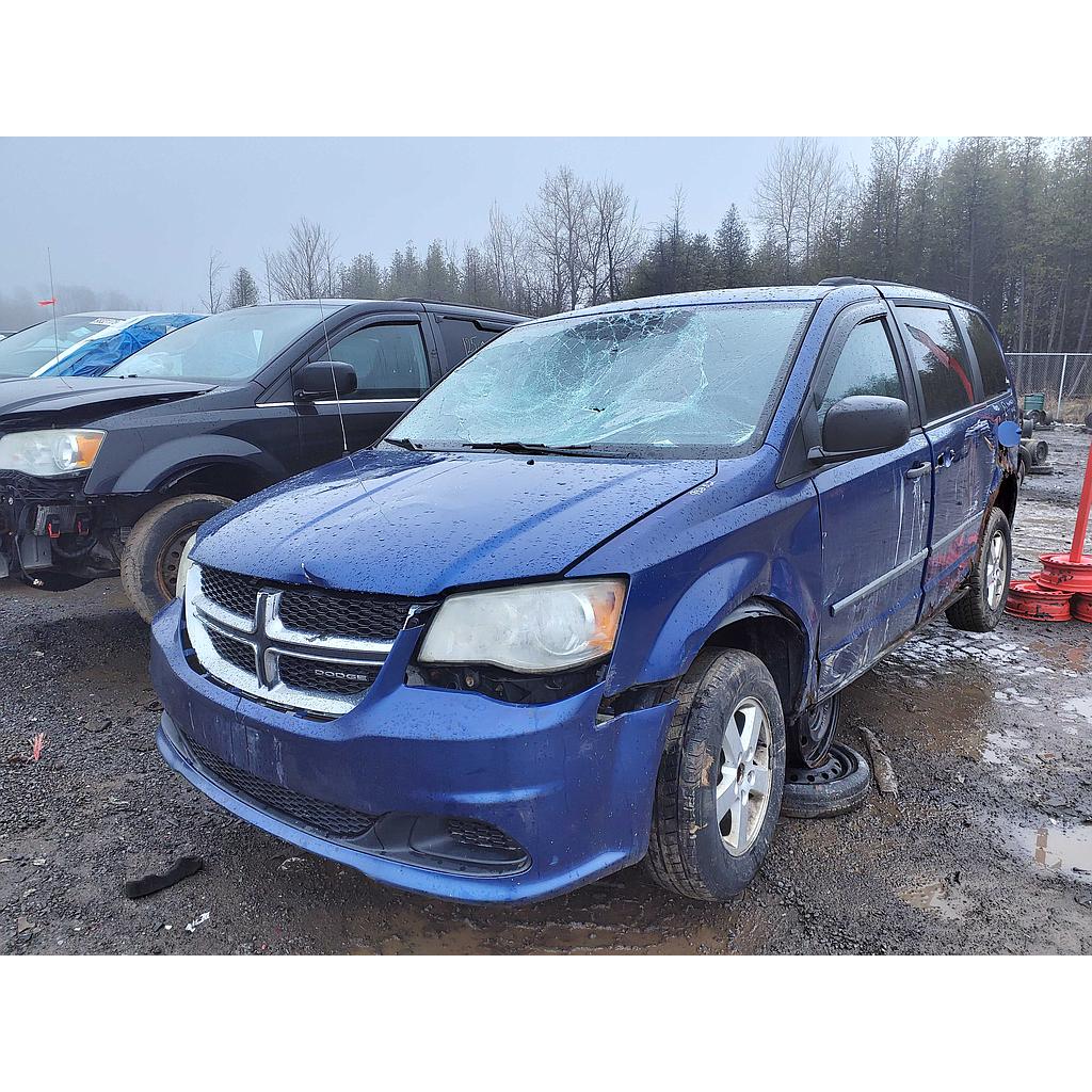 DODGE GRAND CARAVAN 2011