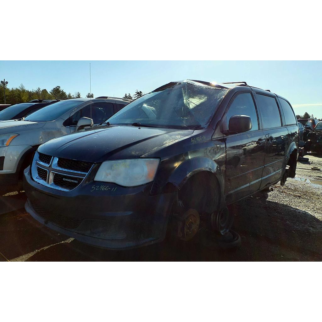 DODGE GRAND CARAVAN 2011