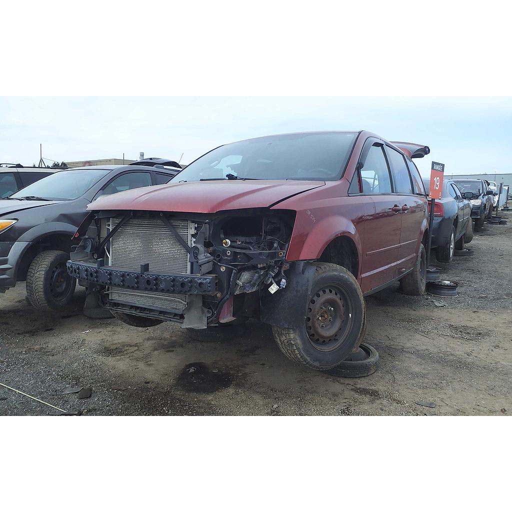 DODGE GRAND CARAVAN 2011
