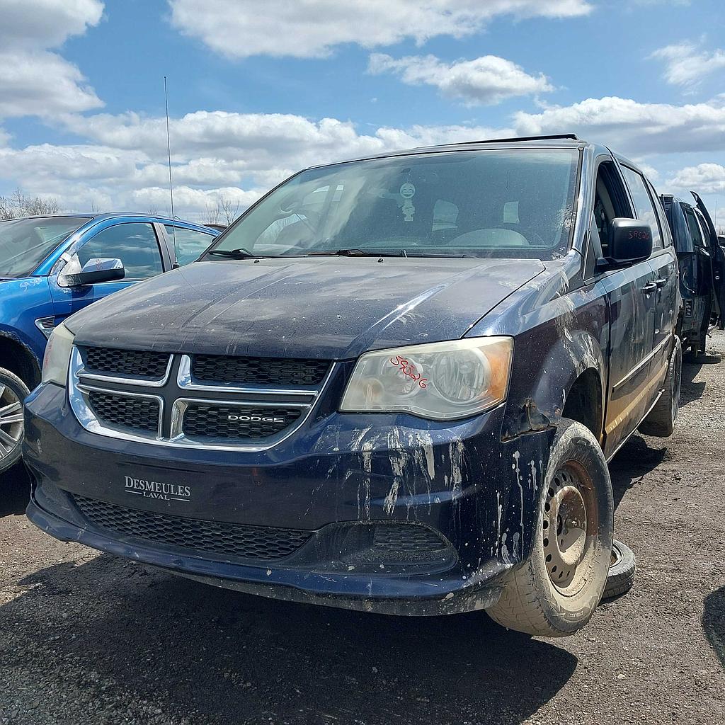 DODGE GRAND CARAVAN 2011