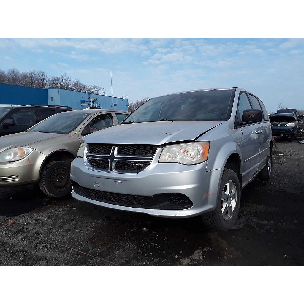 DODGE GRAND CARAVAN 2011
