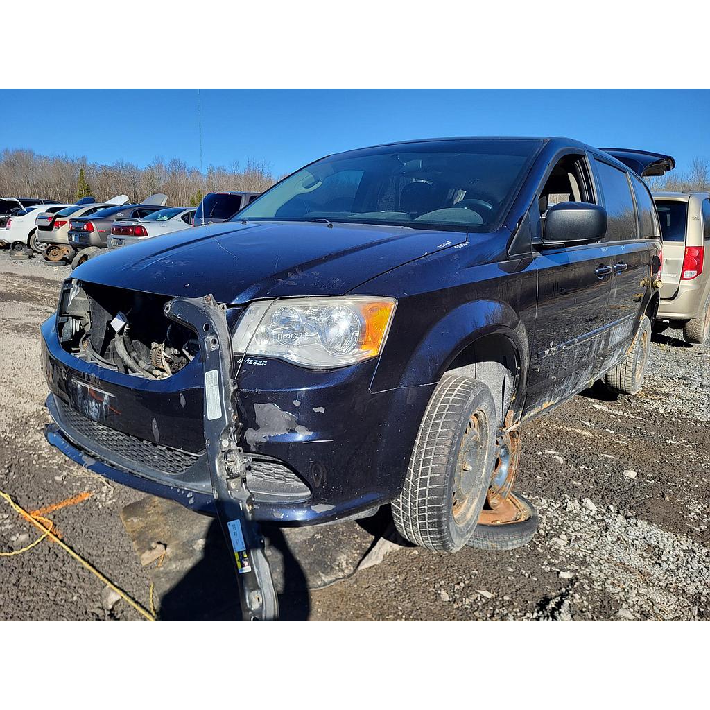 DODGE GRAND CARAVAN 2011