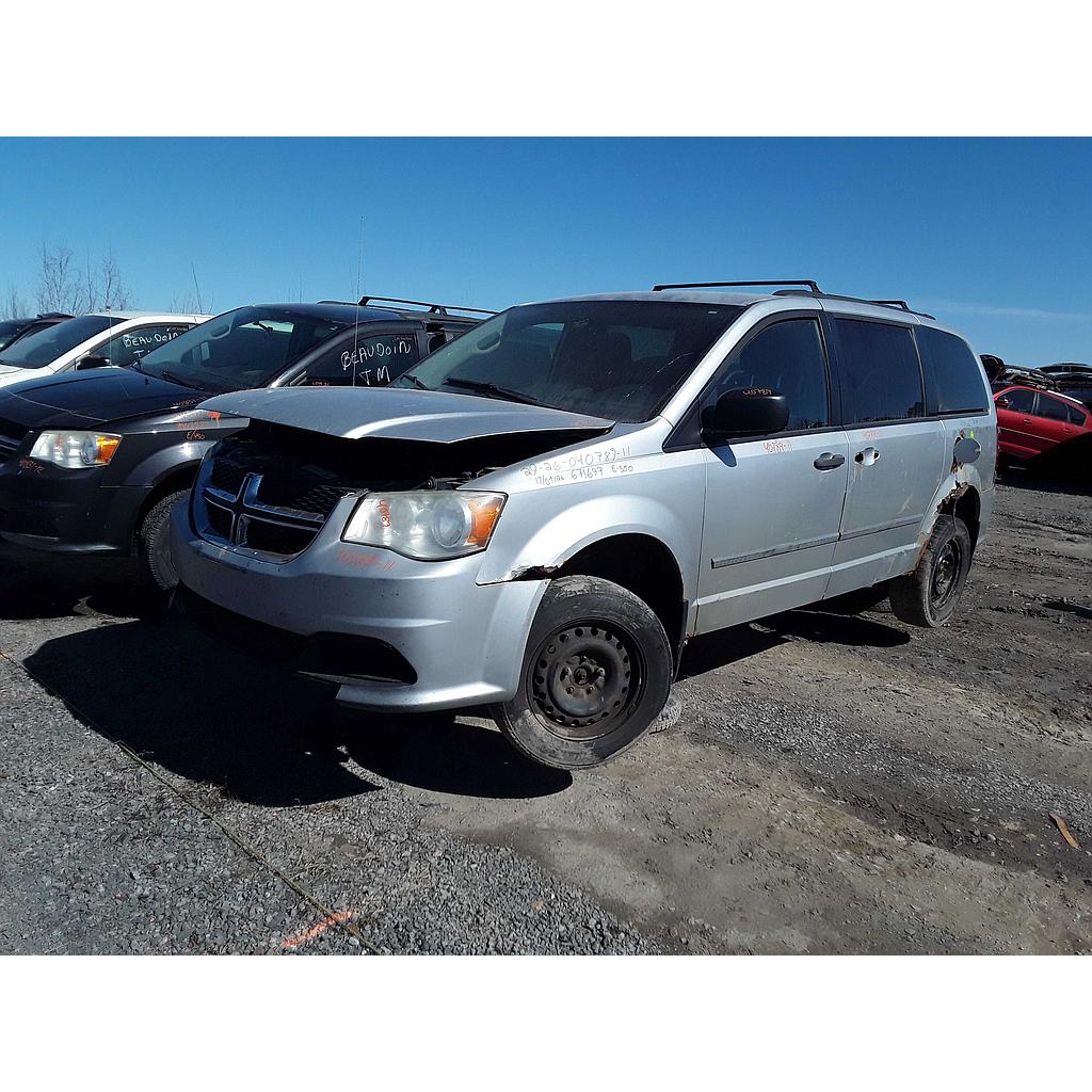 DODGE GRAND CARAVAN 2011
