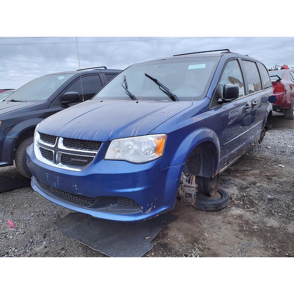 DODGE GRAND CARAVAN 2011