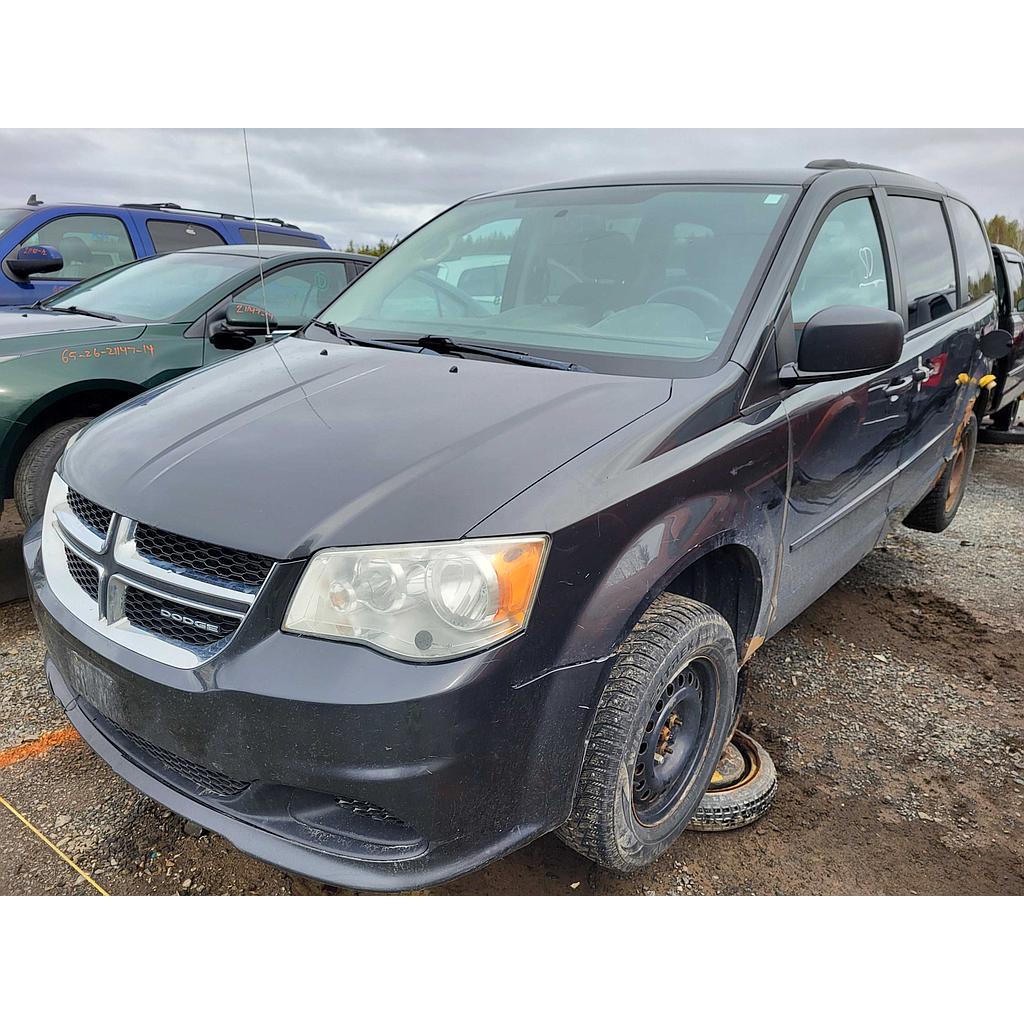 DODGE GRAND CARAVAN 2011