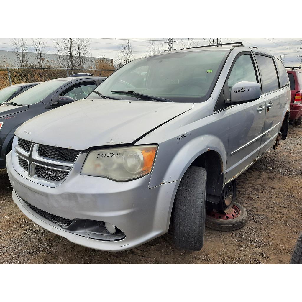 DODGE GRAND CARAVAN 2011