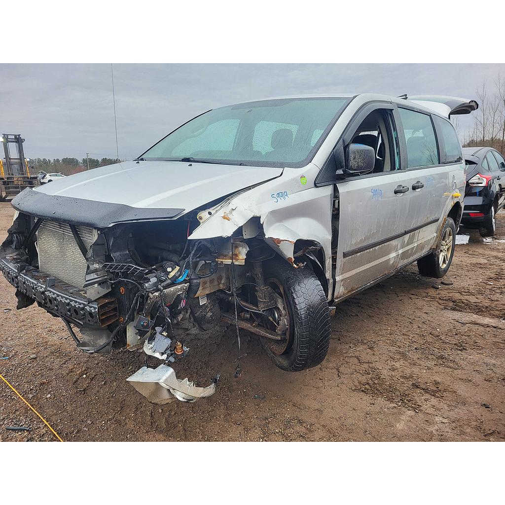 DODGE GRAND CARAVAN 2012