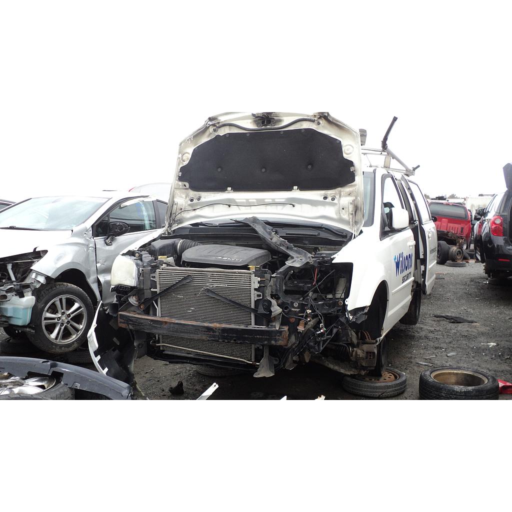 DODGE GRAND CARAVAN 2012