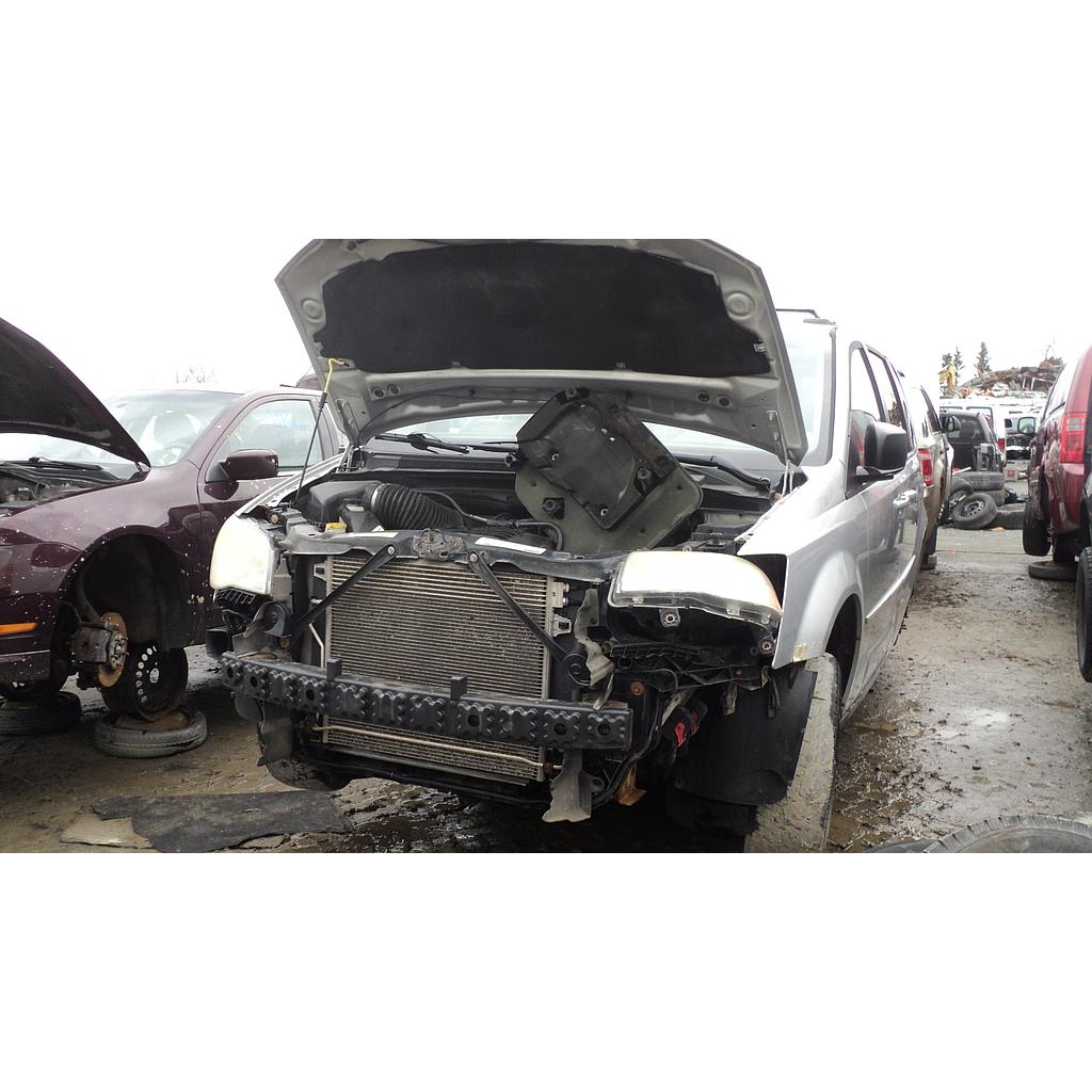 DODGE GRAND CARAVAN 2012