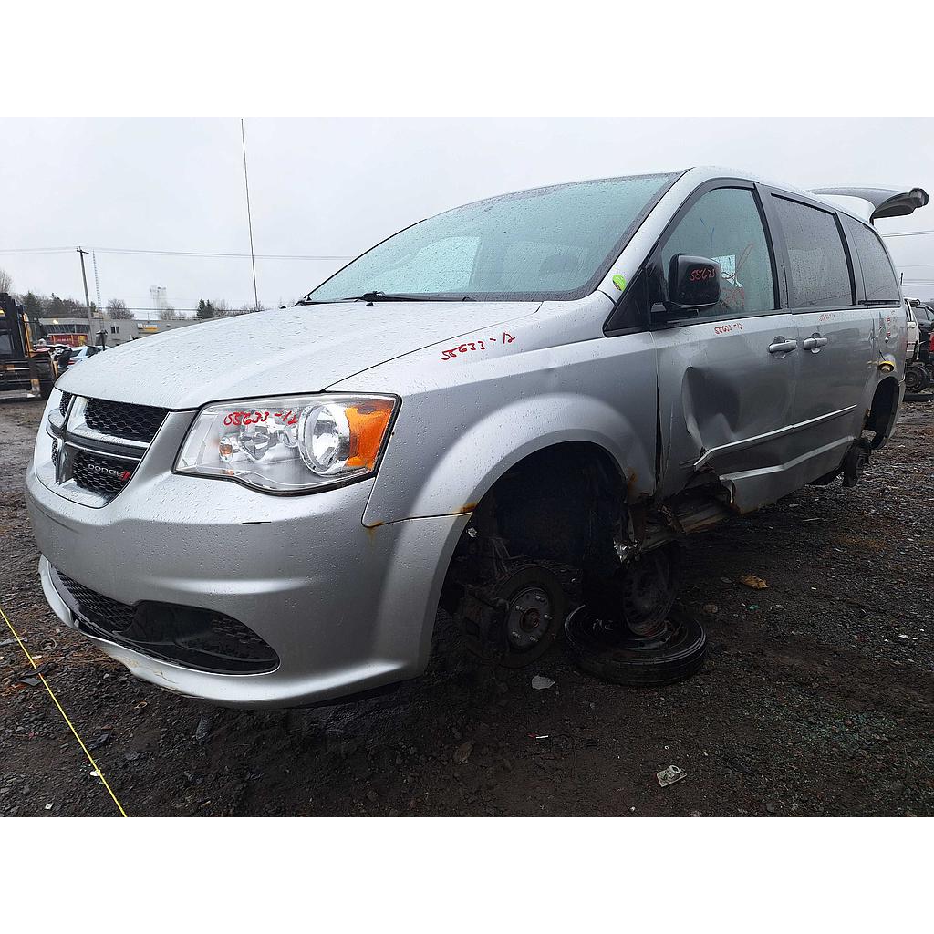 DODGE GRAND CARAVAN 2012
