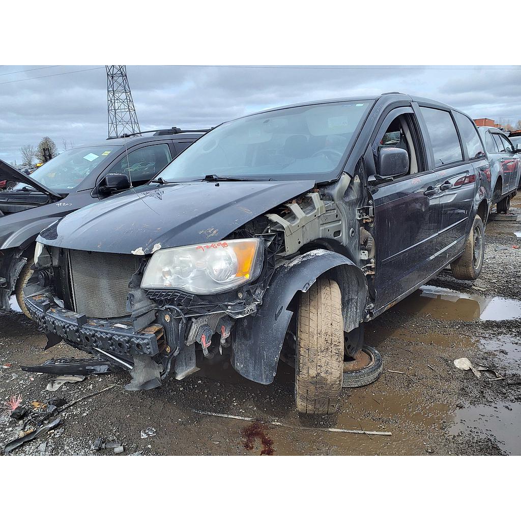 DODGE GRAND CARAVAN 2013