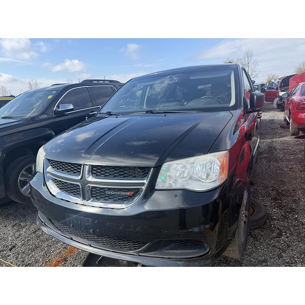 DODGE GRAND CARAVAN 2013
