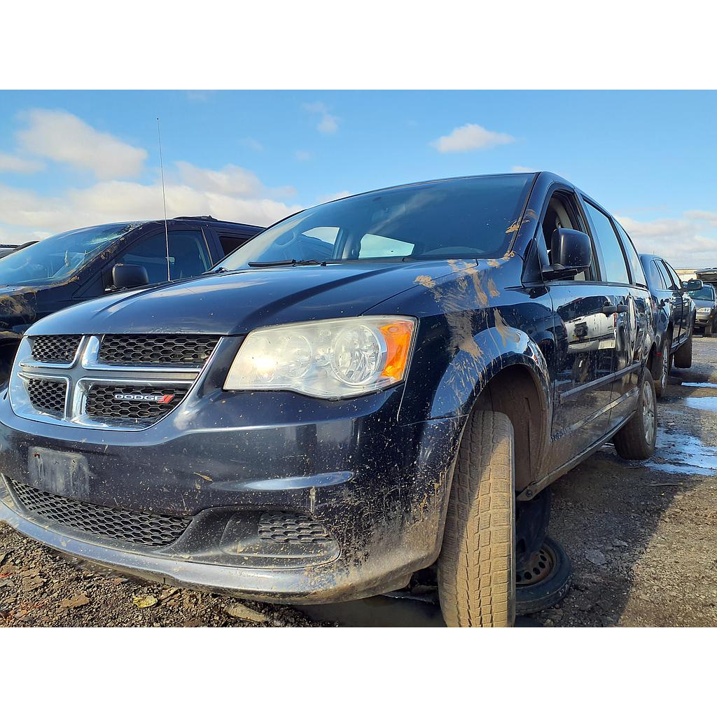 DODGE GRAND CARAVAN 2013