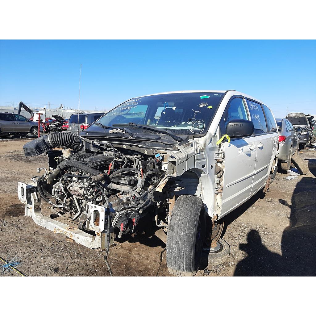 DODGE GRAND CARAVAN 2013